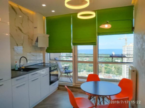 Arcadia VIP Apartments Sea View!